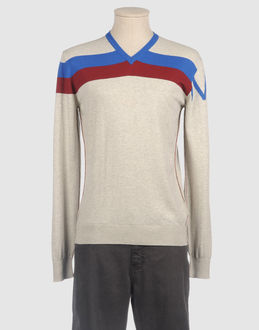 MELTIN POT - MAGLIERIA - Maglie collo a v - su YOOX.COM