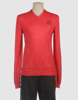 MELTIN POT - MAGLIERIA - Maglie collo a v - su YOOX.COM