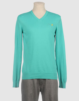MELTIN POT - MAGLIERIA - Maglie collo a v - su YOOX.COM