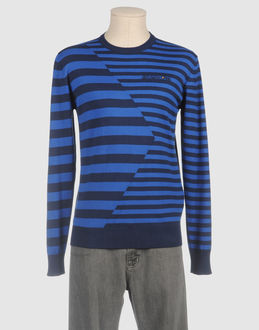 MELTIN POT - MAGLIERIA - Maglie collo a giro - su YOOX.COM