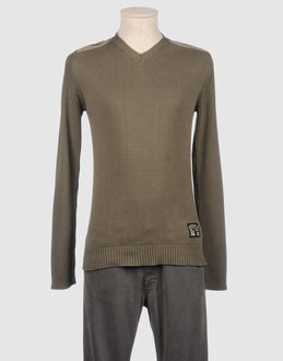 MELTIN POT - MAGLIERIA - Maglie collo a v - su YOOX.COM