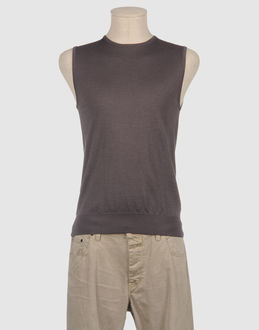 MANOLA FERRETTI - MAGLIERIA - Maglie gilet - su YOOX.COM
