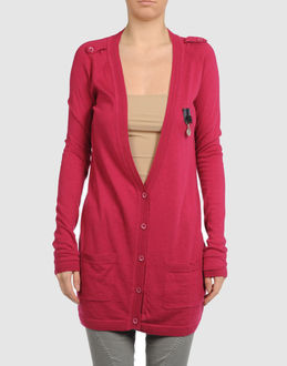 Only 4 Stylish Girls By Patrizia Pepe Cardigans - Item 39229056