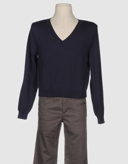 Jean Paul Gaultier Long Sleeve Sweaters - Item 39229126