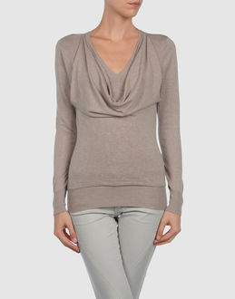 Demonia Long Sleeve Sweaters - Item 39229142