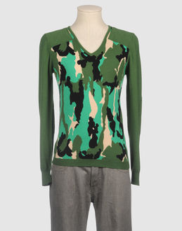 BEA YUK MUI - MAGLIERIA - Maglie collo a v - su YOOX.COM