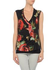 DOLCE & GABBANA - Sleeveless jumper