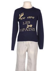 LES COPAINS - Pullover mit Rundkragen