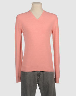 LO NOT EQUAL - MAGLIERIA - Maglie collo a v - su YOOX.COM