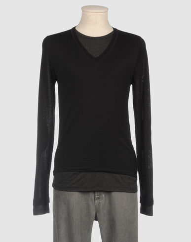ZOOM PATRIZIA PEPE - Crewneck sweater