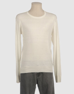WRANGLER - MAGLIERIA - Maglie collo a giro - su YOOX.COM