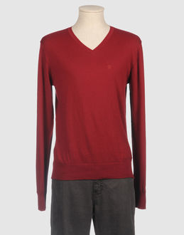 WRANGLER - MAGLIERIA - Maglie collo a v - su YOOX.COM