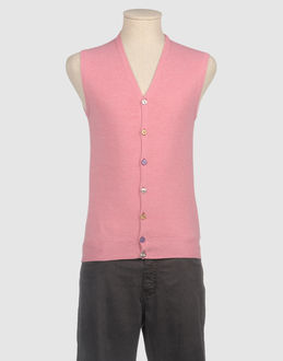 LO NOT EQUAL - MAGLIERIA - Maglie gilet - su YOOX.COM