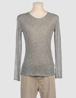 JOHN VARVATOS - MAGLIERIA - Maglie collo a giro - su YOOX.COM