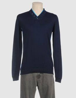 MELTIN POT - MAGLIERIA - Maglie collo a v - su YOOX.COM