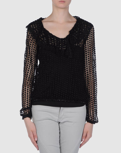 ZOOM SNOW from ST BARTH - Long sleeve sweater