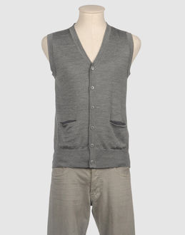 DAVID MAYER NAMAN - MAGLIERIA - Maglie gilet - su YOOX.COM