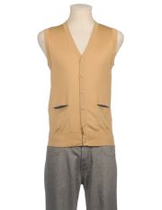 DAVID MAYER NAMAN - Sweater vest