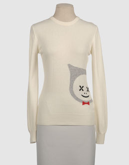 Dillo! Long Sleeve Sweaters - Item 39229981