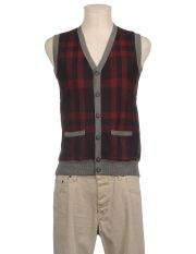 DAVID MAYER NAMAN - Sweater vest