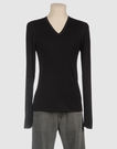 JOHN VARVATOS - Pull à col en v