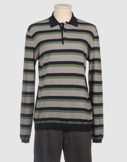 GRP - MAGLIERIA - Maglie collo a polo - su YOOX.COM