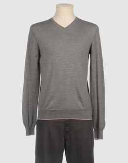 Pullover mit V-Ausschnitt - AVON CELLI 1922 - BEI YOOX.COM
