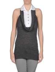 MIRIAM OCARIZ - Sleeveless jumper
