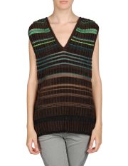 MISSONI - Sleeveless sweater