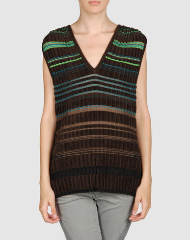 ZOOM MISSONI - Sleeveless sweater