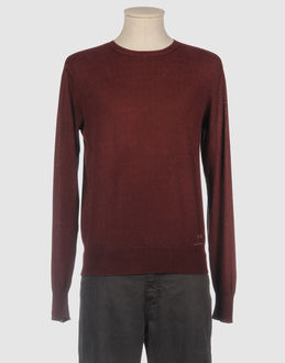 MASON'S - MAGLIERIA - Maglie collo a giro - su YOOX.COM