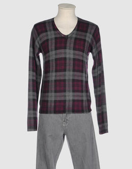 SZEN - MAGLIERIA - Maglie collo a v - su YOOX.COM