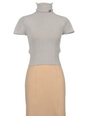 E-GO' - 半袖ニット
