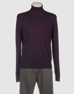 Gentiluomo By Genti High Neck Sweaters - Item 39231618