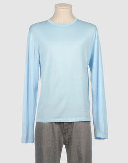 GENTILUOMO BY GENTI - MAGLIERIA - Maglie collo a giro - su YOOX.COM