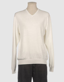 GENTILUOMO BY GENTI - MAGLIERIA - Maglie collo a v - su YOOX.COM