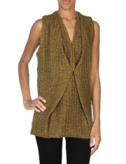 ALEXANDER WANG - Sleeveless sweater