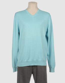 GENTILUOMO BY GENTI - MAGLIERIA - Maglie collo a v - su YOOX.COM