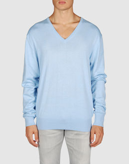 GENTILUOMO BY GENTI - MAGLIERIA - Maglie collo a v - su YOOX.COM