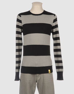 HOT BUTTERED - MAGLIERIA - Maglie collo a giro - su YOOX.COM