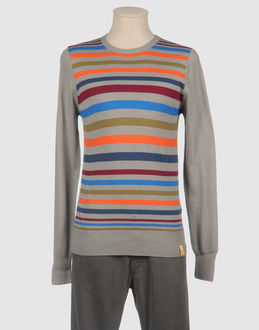 HOT BUTTERED - MAGLIERIA - Maglie collo a giro - su YOOX.COM