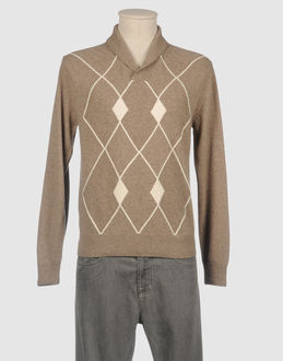 BRAMANTE - MAGLIERIA - Maglie collo a v - su YOOX.COM