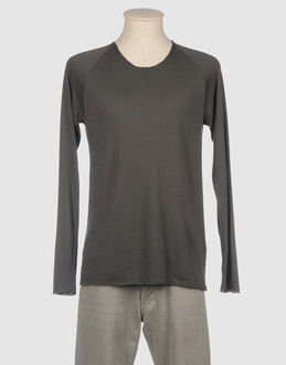 NUUR - MAGLIERIA - Maglie collo a giro - su YOOX.COM