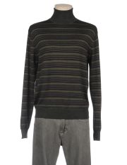 BRAMANTE - High neck sweater