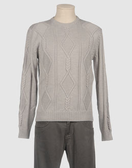 BRAMANTE - MAGLIERIA - Maglie collo a giro - su YOOX.COM