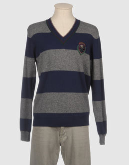BRAMANTE - MAGLIERIA - Maglie collo a v - su YOOX.COM
