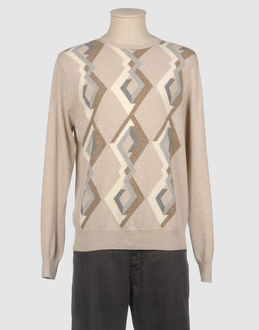 BRAMANTE - MAGLIERIA - Maglie collo a giro - su YOOX.COM