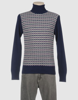 BRAMANTE - MAGLIERIA - Maglie collo alto - su YOOX.COM