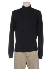 BRAMANTE - High neck sweater