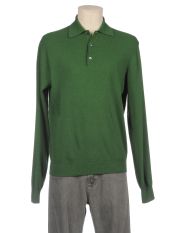 BRAMANTE - Polo-neck